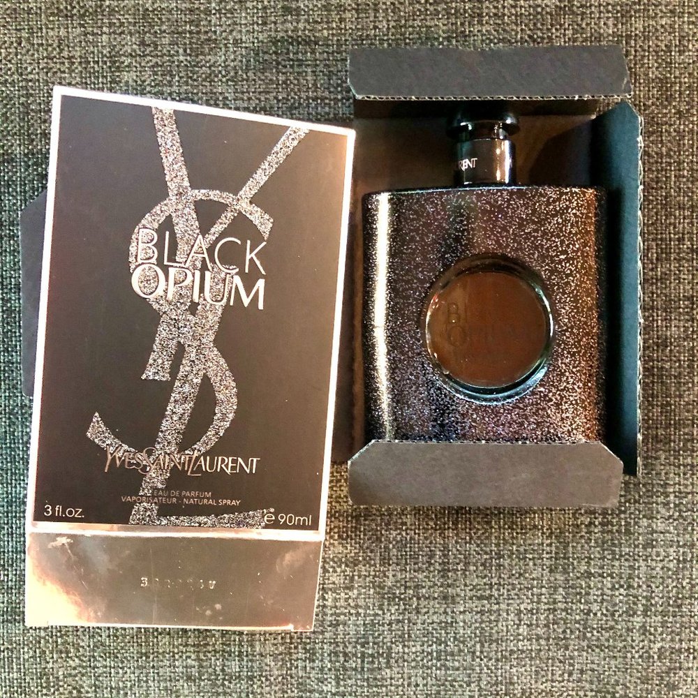 Black Opium YSL